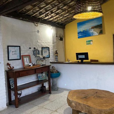 Pousada Ancora Pipa Praia de Pipa エクステリア 写真