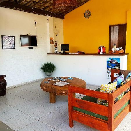 Pousada Ancora Pipa Praia de Pipa エクステリア 写真