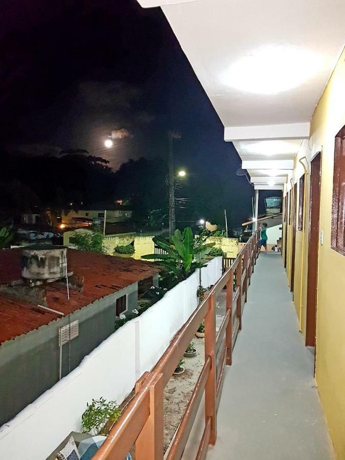Pousada Ancora Pipa Praia de Pipa エクステリア 写真