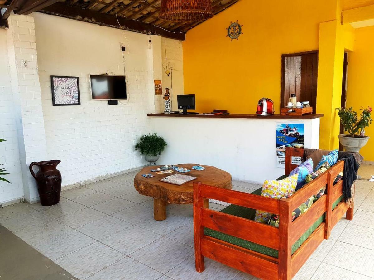 Pousada Ancora Pipa Praia de Pipa エクステリア 写真